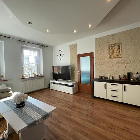 Apartament Muszelka Bytom Exteriör bild