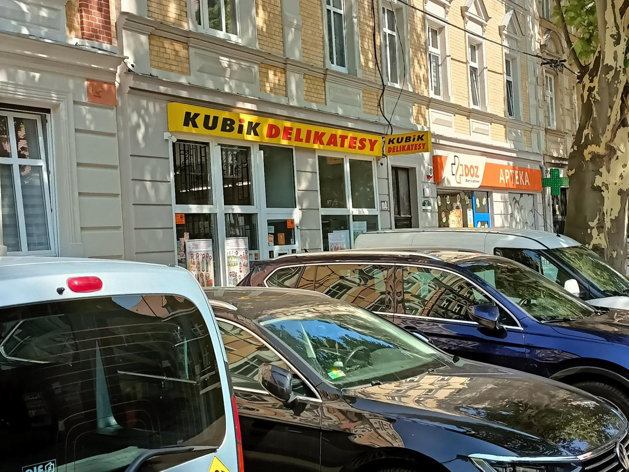 Apartament Muszelka Bytom Exteriör bild